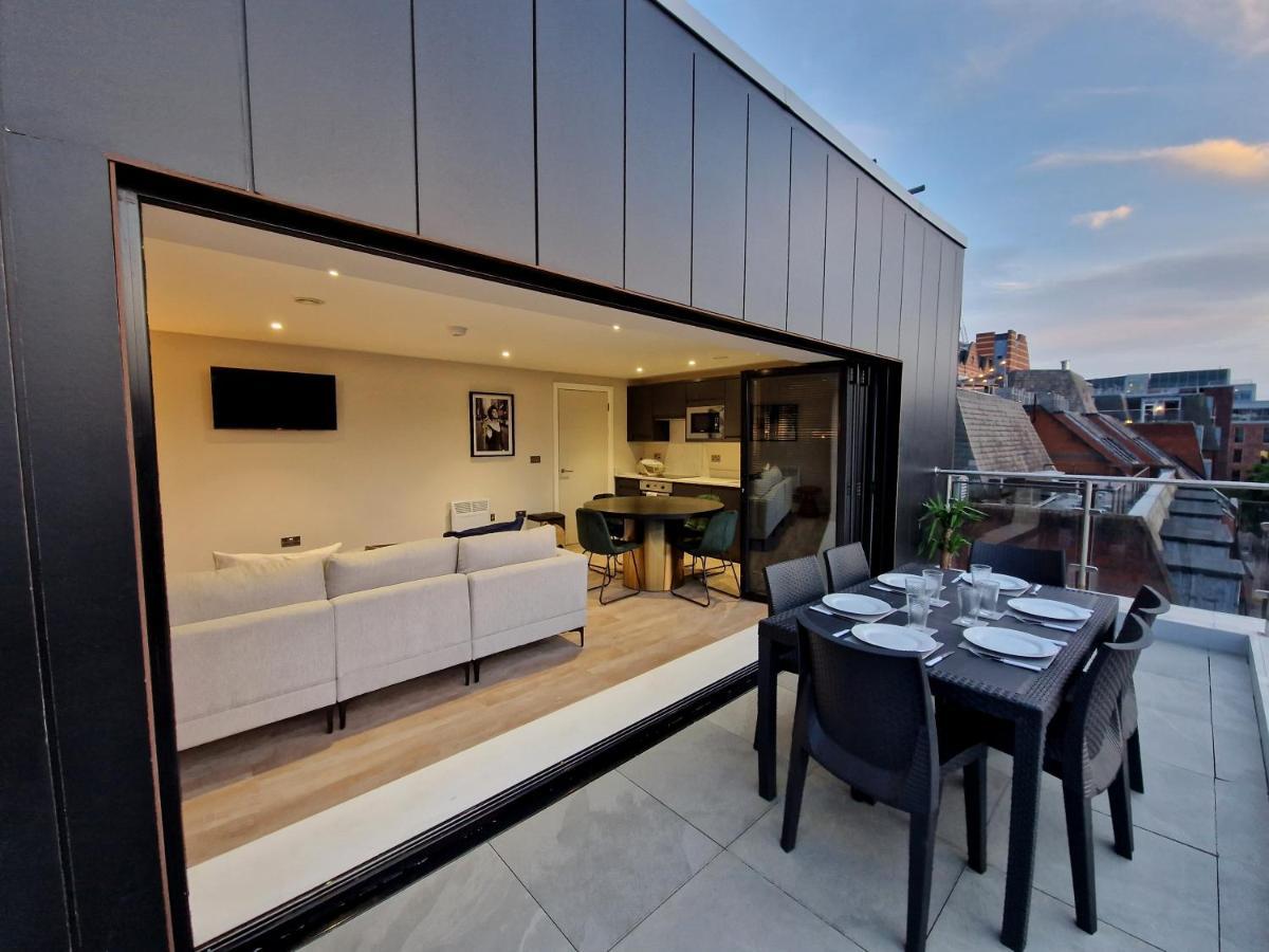 Aire Apartments Leeds  Exterior foto