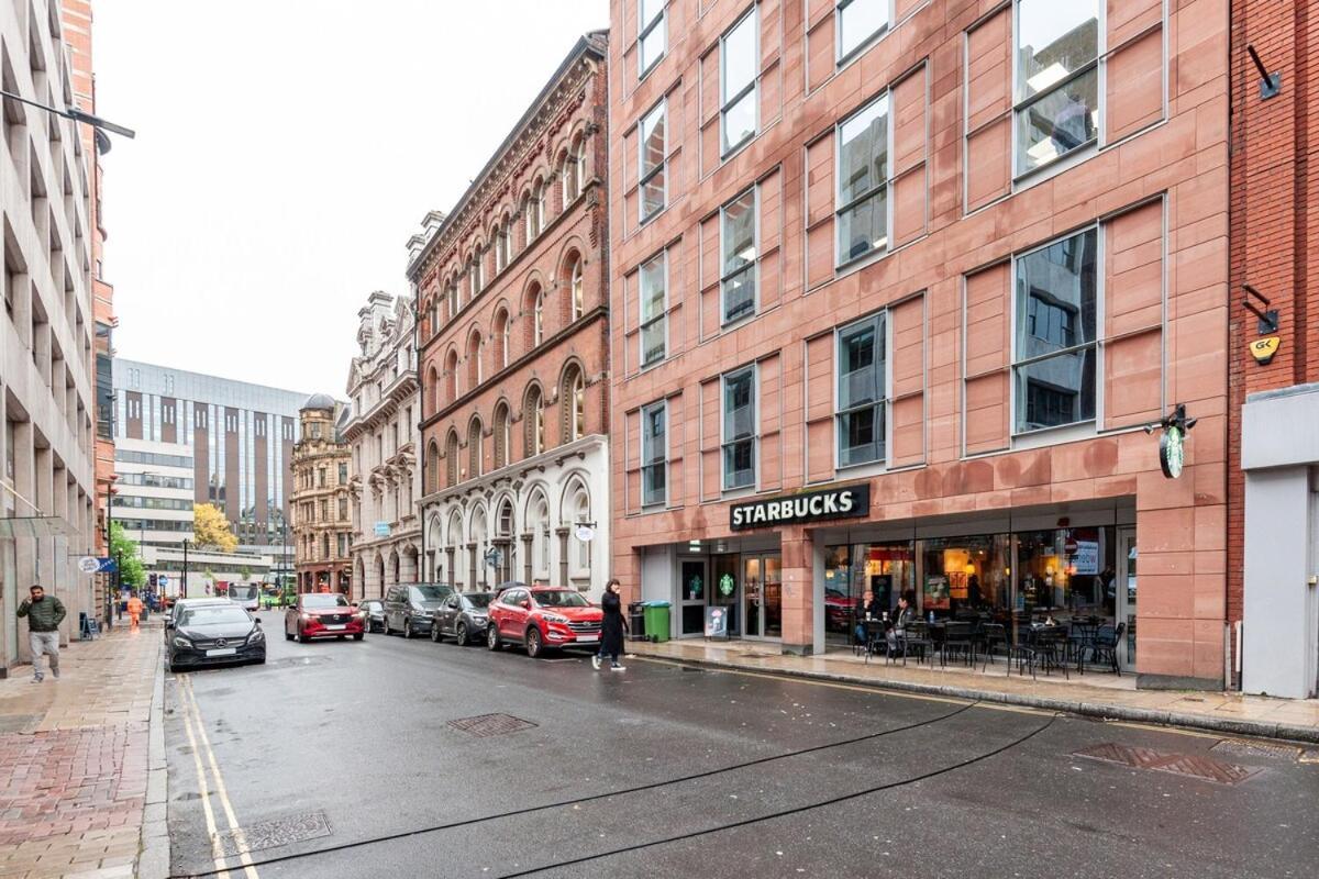 Aire Apartments Leeds  Exterior foto