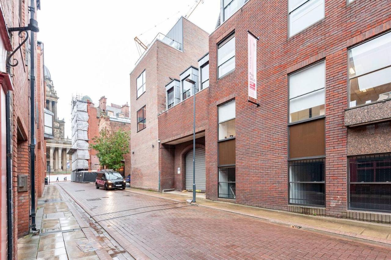 Aire Apartments Leeds  Exterior foto